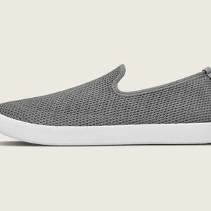 Allbirds Women's Gray Slip-On Shoes